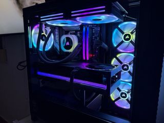 PC Gamer Corsair RGB