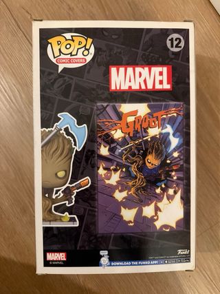 Funko Pop! Groot Comic Covers 12
