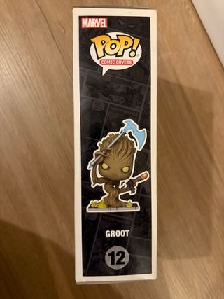 Funko Pop! Groot Comic Covers 12