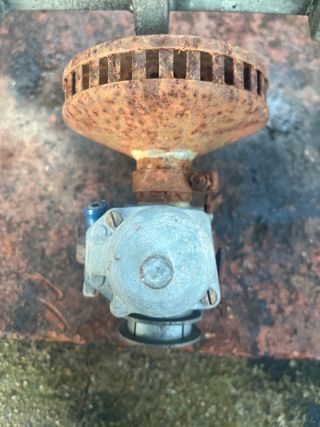 Carburador ZENITH Campeon Vintage