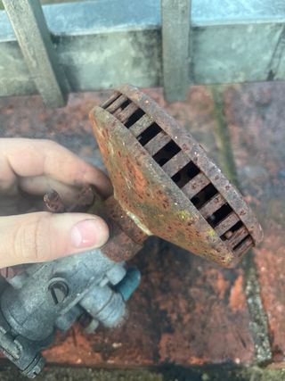 Carburador ZENITH Campeon Vintage