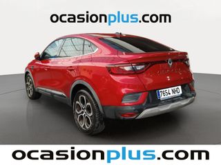 Renault Arkana Techno TCe 140 Mild hybrid EDC 103 kW (140 CV)