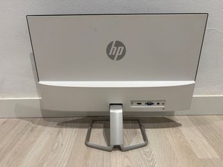 Monitor HP Plata