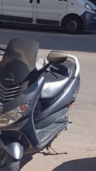 Peugeot Elystar 49cc 2006 - Sin ITV