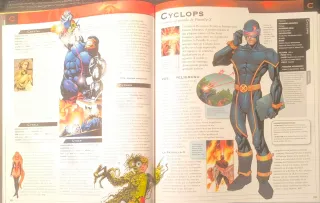 Enciclopedia Marvel