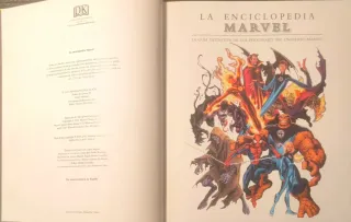 Enciclopedia Marvel