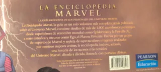 Enciclopedia Marvel
