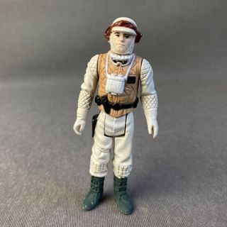 STAR WARS VINTAGE | PBP | Luke Skywalker Hoth 1980