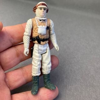 STAR WARS VINTAGE | PBP | Luke Skywalker Hoth 1980