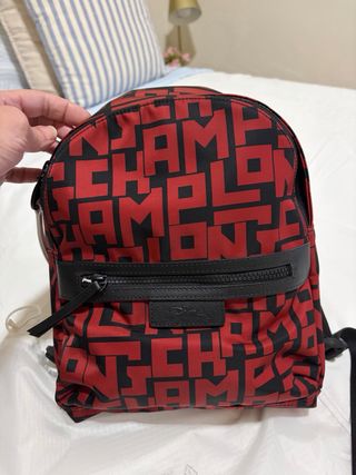 Mochila Longchamp Pliage LGP IDEAL REGALO D ENAMOR