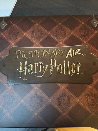 Pictionary Air Harry Potter Juego de Mesa