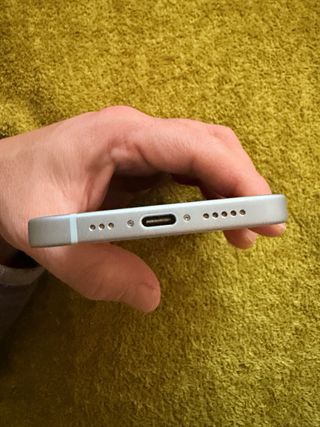 iPhone 15 128GB Azul Glacial