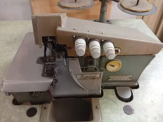 Remalladora industrial Rimoldi