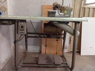 Remalladora industrial Rimoldi