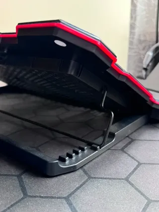 Base Refrigerante Havit 6 Ventole