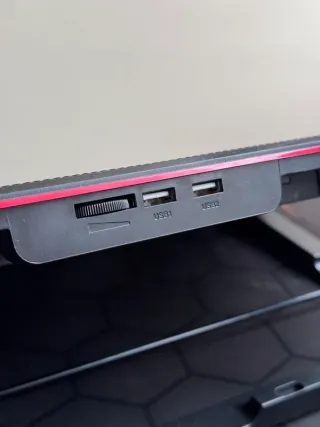 Base Refrigerante Havit 6 Ventole