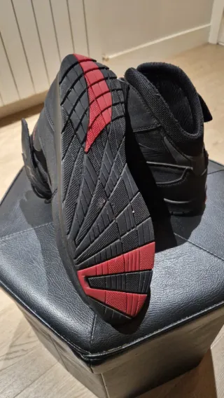 Botas de moto RST negras