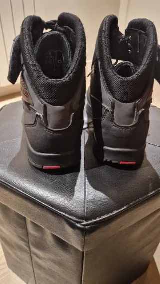 Botas de moto RST negras