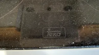 Horno Teka/Fagor con Vitrocerámica