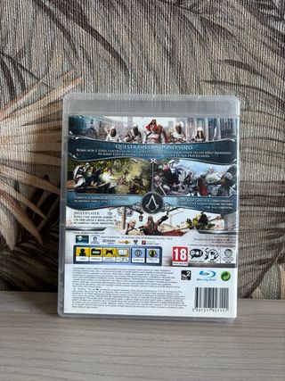 Assassin's Creed Brotherhood PS3