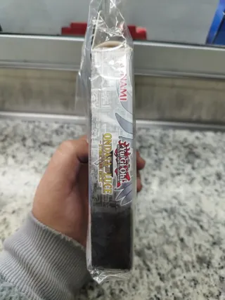 Yu-Gi-Oh! Structure Deck Ondata di Luce SIGILLATO