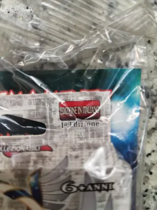 Yu-Gi-Oh! Structure Deck Ondata di Luce SIGILLATO