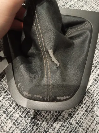 Pomo cambio Toyota Auris E15