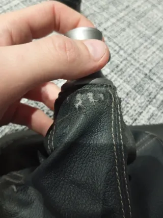 Pomo cambio Toyota Auris E15