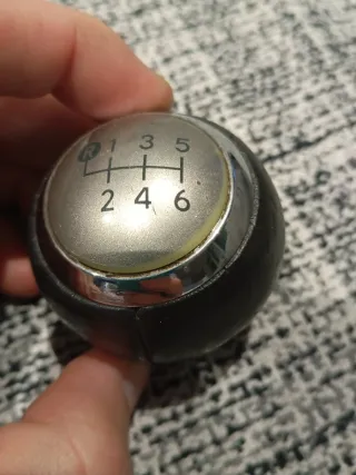 Pomo cambio Toyota Auris E15