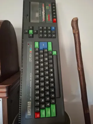 Amstrad CPC 464 Ordenador Personal 64K