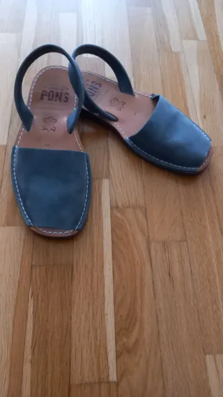 Sandalias mallorquinas PONS