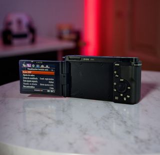 Sony ZV-E10 Cuerpo Cámara