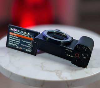 Sony ZV-E10 Cuerpo Cámara