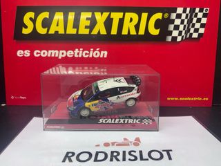 Scalextric Coche Citroën