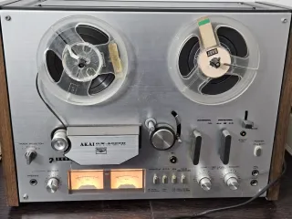 Reel to Reel AKAI GX-4000D