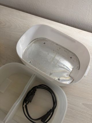 Scaldavivande pratico e ottimo