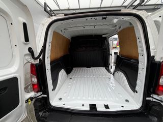 Peugeot Partner 2019