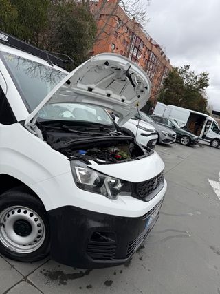 Peugeot Partner 2019