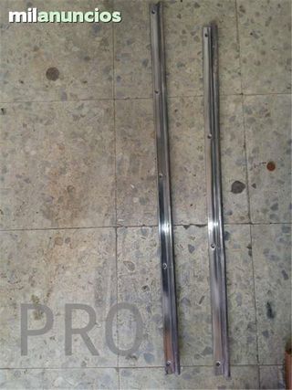 Estriberas de Seat 127, seat 600