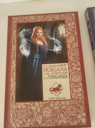 Lote 5 Libros Ciclo Artúrico Merlín