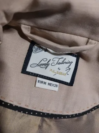 Giacca elegante Pull&Bear beige donna