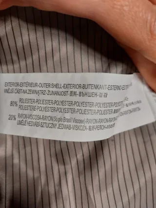 Giacca elegante Pull&Bear beige donna