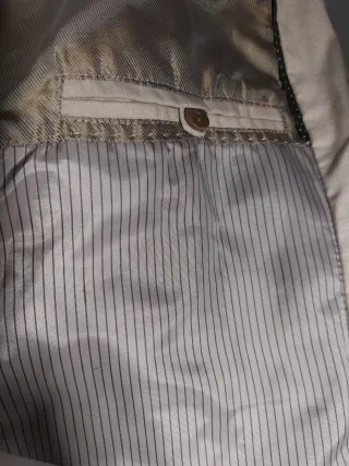 Giacca elegante Pull&Bear beige donna