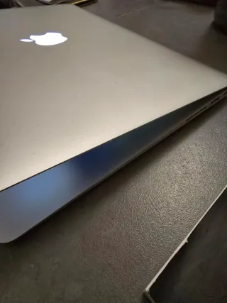 MacBook Air 2017 Plata