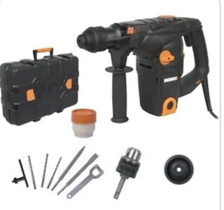 Martillo Rotativo Work con maletín