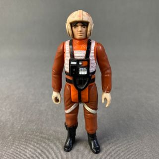 STAR WARS | PBP/Poch Kader | Luke XWing Pilot 1978