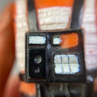 STAR WARS | PBP/Poch Kader | Luke XWing Pilot 1978