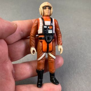 STAR WARS | PBP/Poch Kader | Luke XWing Pilot 1978
