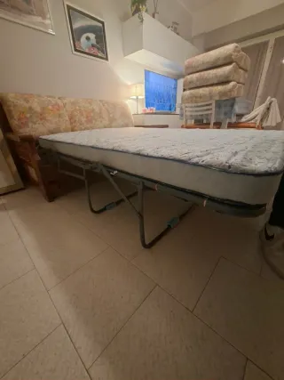 Divano letto 3 posti