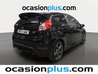 Ford Fiesta 1.6 EcoBoost ST 134 kW (182 CV)